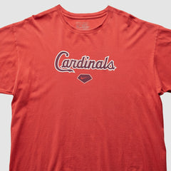 St. Louis Cardinals Nike 2008 T-Shirt - Red - XL by Fanatics Real Vintage T-shirts
