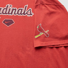 St. Louis Cardinals Nike 2008 T-Shirt - Red - XL by Fanatics Real Vintage T-shirts