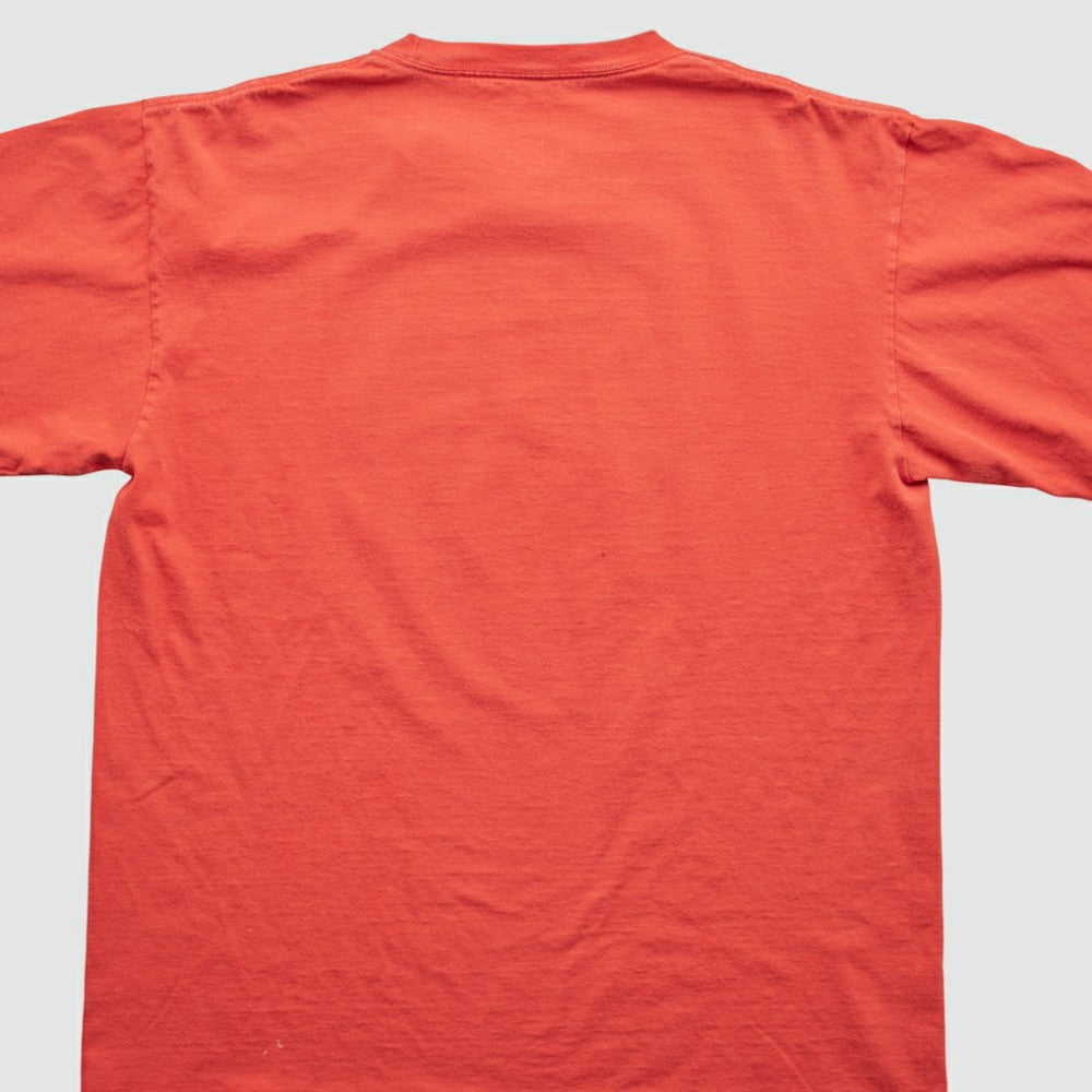 Texas Rangers Majestic 2011 T-Shirt - Red - M by Fanatics Real Vintage T-shirts