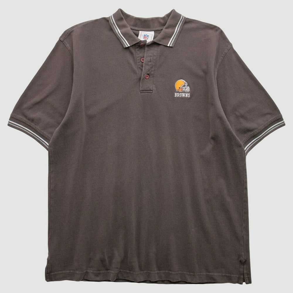 Cleveland Browns 2000s T-Shirt Brown Vintage