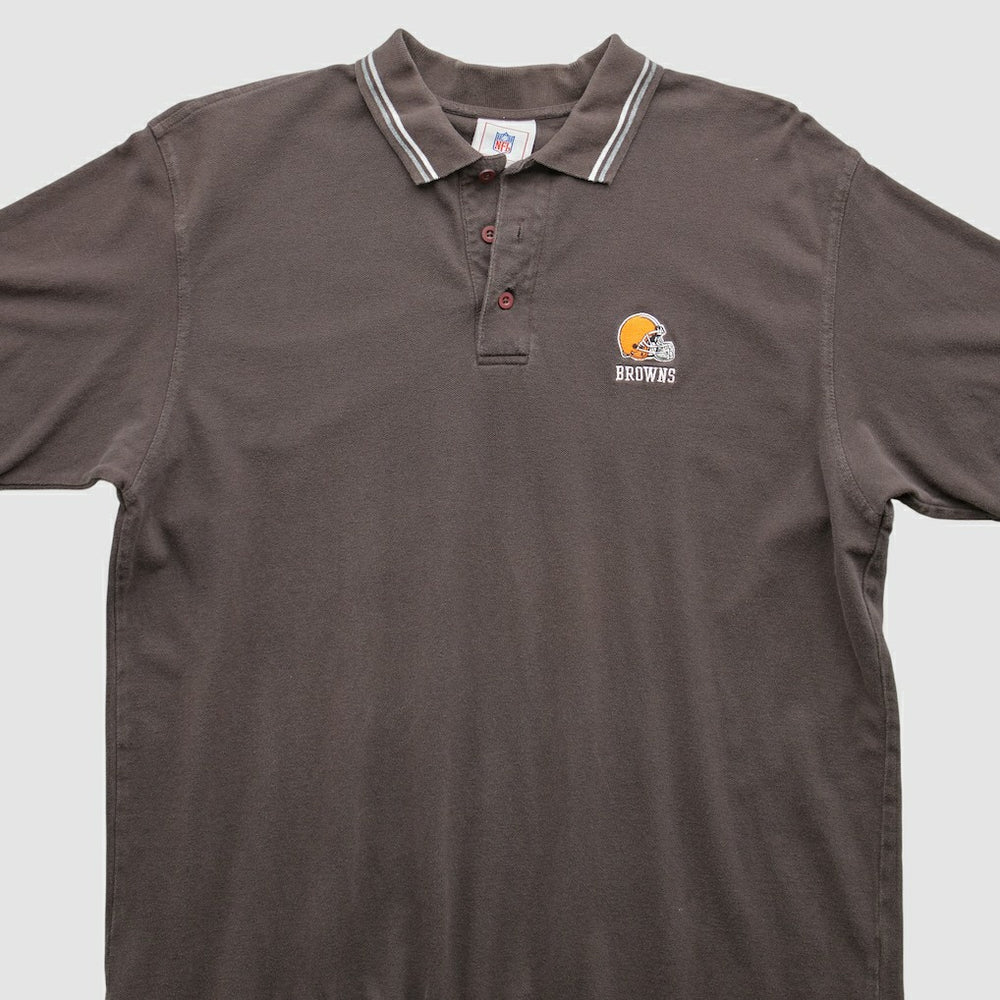 Cleveland Browns 2000s T-Shirt Brown Vintage