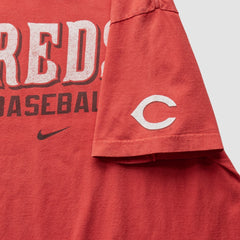 Cincinnati Reds Nike 2000s T-Shirt - Red - S by Fanatics Real Vintage T-shirts