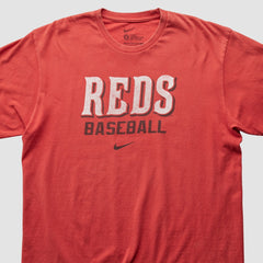 Cincinnati Reds Nike 2000s T-Shirt - Red - S by Fanatics Real Vintage T-shirts