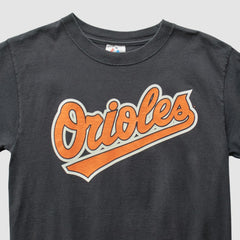 Baltimore Orioles Majestic 2000s T-Shirt - Black - S by Fanatics Real Vintage T-shirts