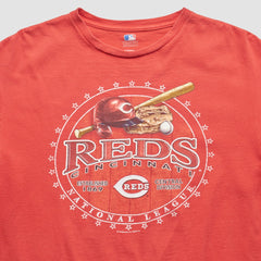 Cincinnati Reds Genuine Merchandise 2010 T-Shirt - Red - M by Fanatics Real Vintage T-shirts