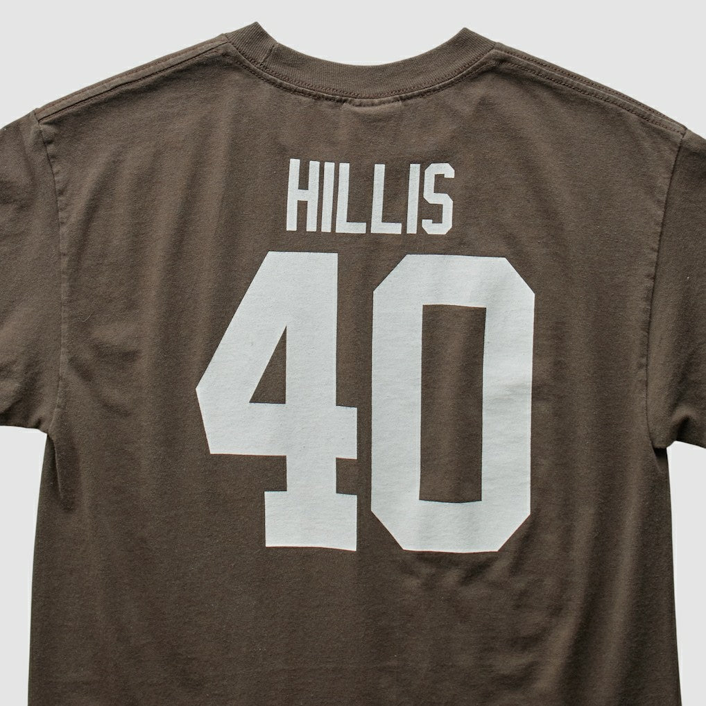 Cleveland Browns 2010 T-Shirt Brown Vintage