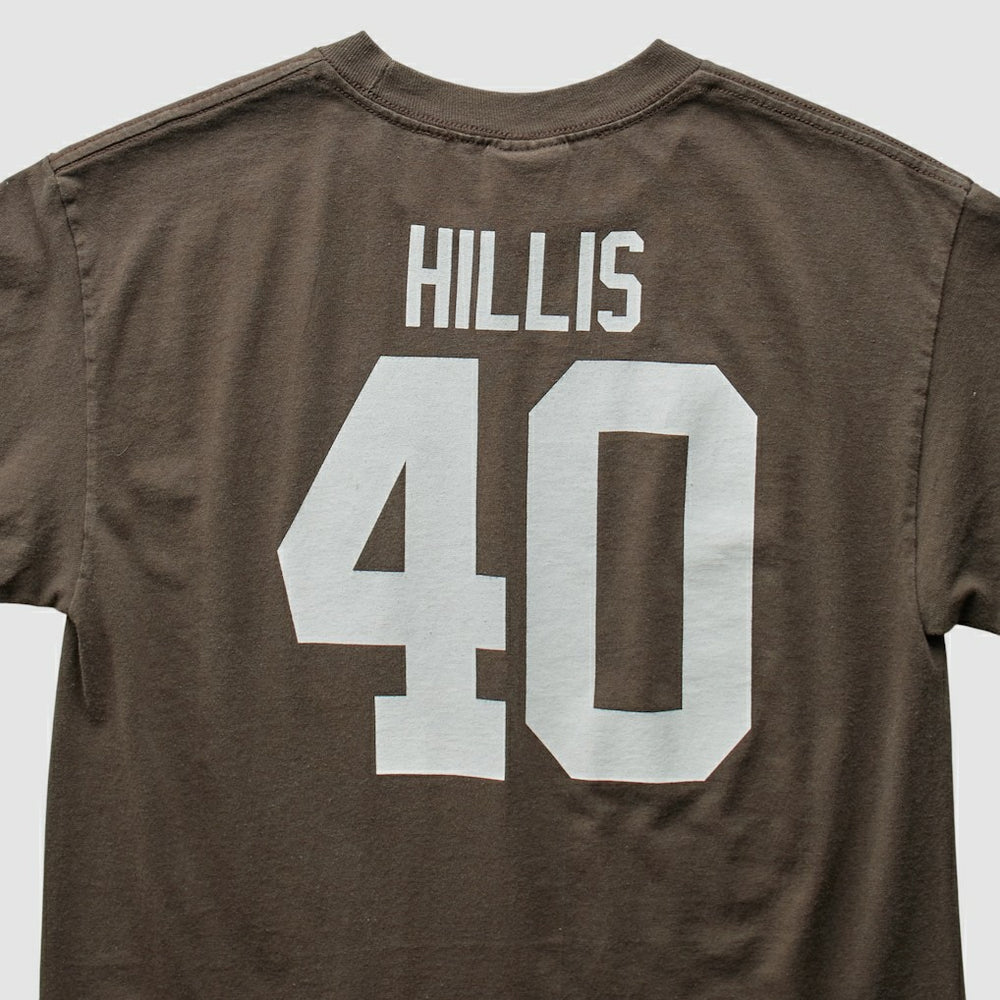 Cleveland Browns 2010 T-Shirt Brown Vintage