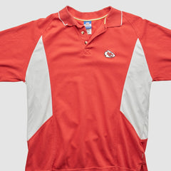 Kansas City Chiefs Reebok 2000s T-Shirt Red Vintage