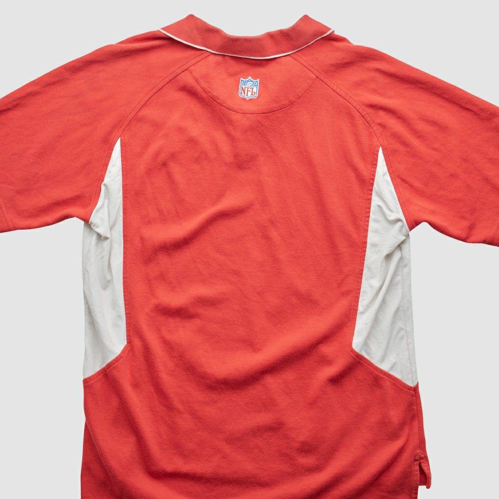 Kansas City Chiefs Reebok 2000s T-Shirt Red Vintage
