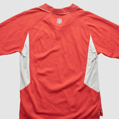 Kansas City Chiefs Reebok 2000s T-Shirt Red Vintage
