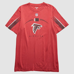 Atlanta Falcons Reebok 2000s T-Shirt Red Vintage