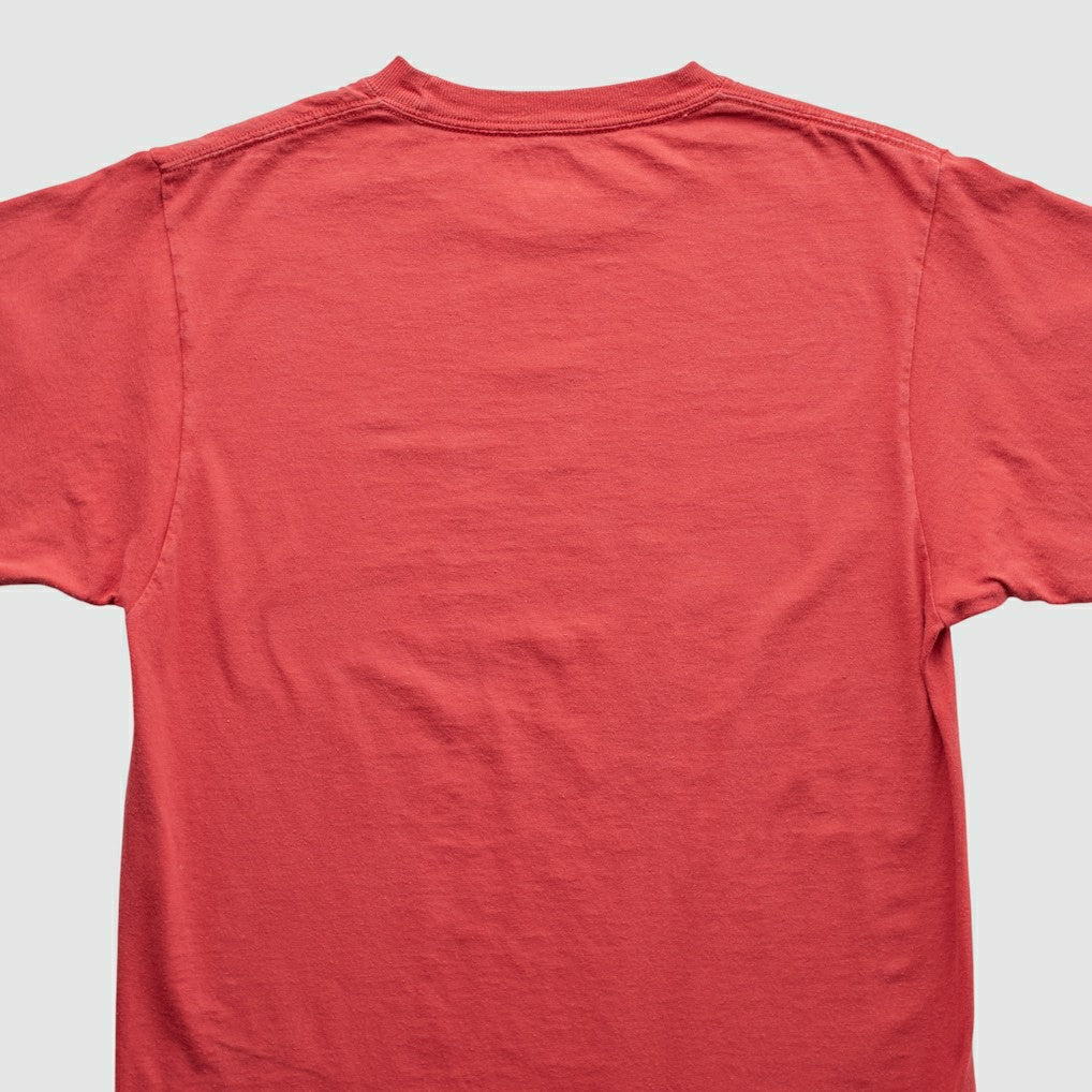 Atlanta Falcons Reebok 2000s T-Shirt Red Vintage