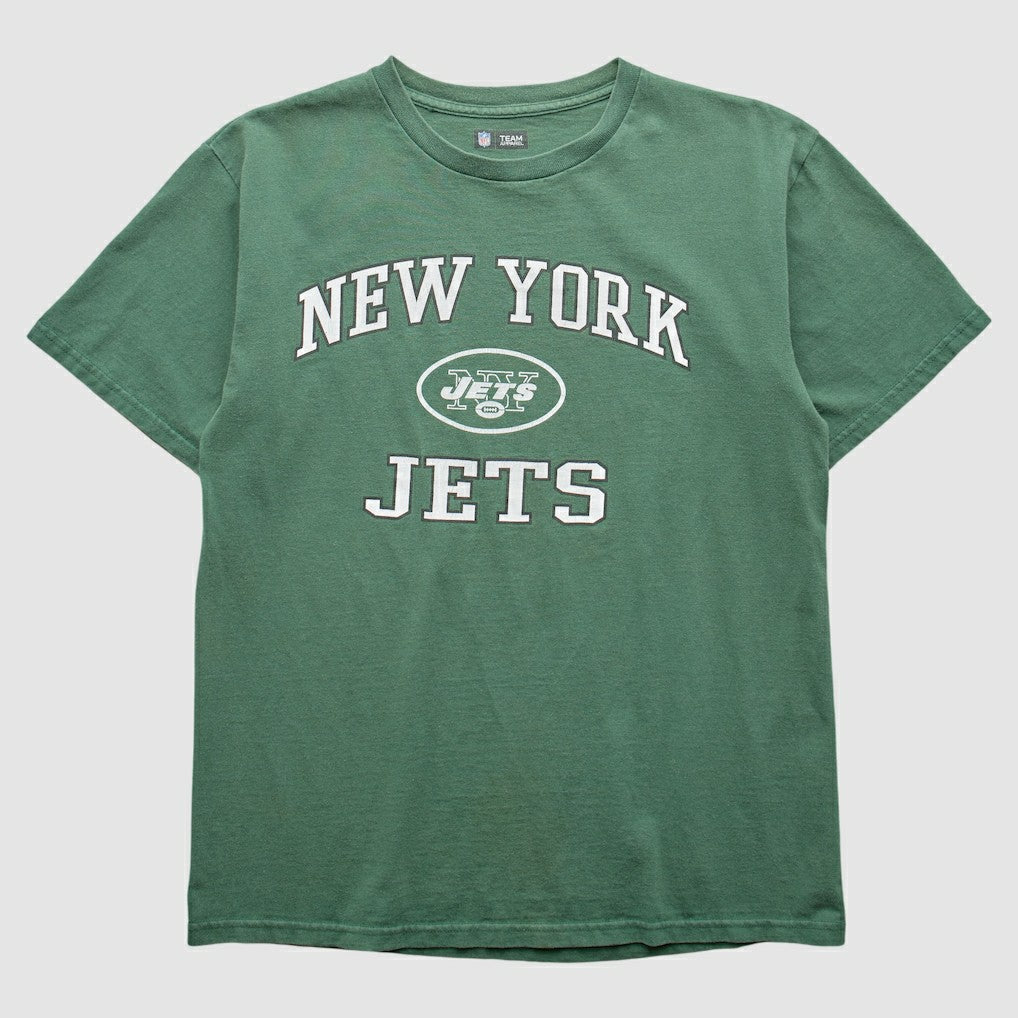 New York Jets 2010s T-Shirt Green Vintage