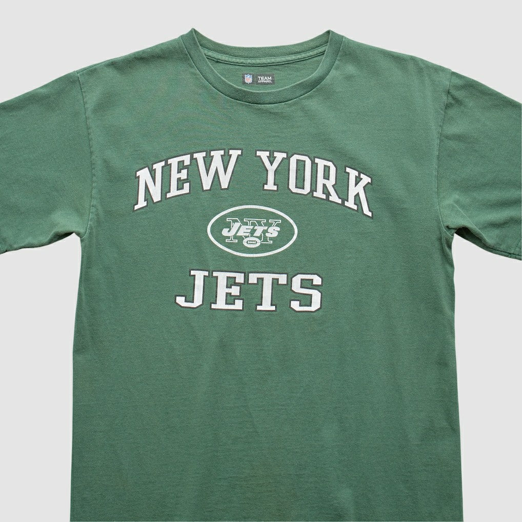 New York Jets 2010s T-Shirt Green Vintage