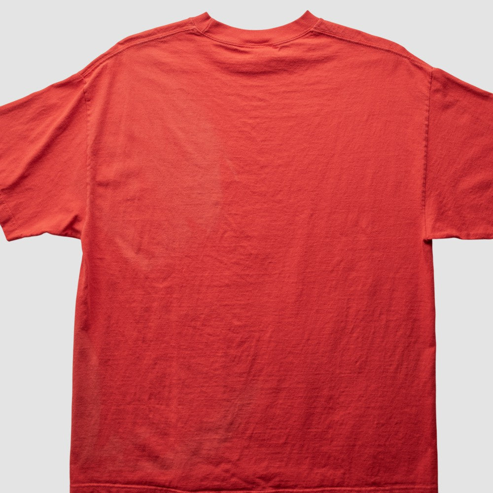 Cincinnati Reds Genuine Merchandise 2000s T-Shirt - Red - L by Fanatics Real Vintage T-shirts