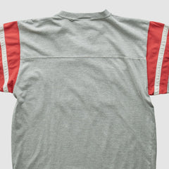 Kansas City Chiefs Lee Apparel 2000s T-Shirt Gray Vintage