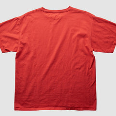 Texas Rangers Majestic 2000s T-Shirt - Red - XL by Fanatics Real Vintage T-shirts
