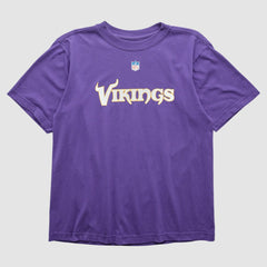 Minnesota Vikings 2000s T-Shirt Purple Vintage