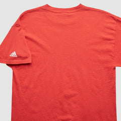 St. Louis Cardinals Adidas 2006 T-Shirt - Red - M by Fanatics Real Vintage T-shirts