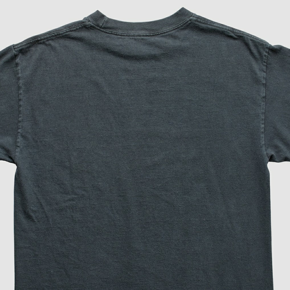 Atlanta Falcons Reebok 2010 T-Shirt Black Vintage