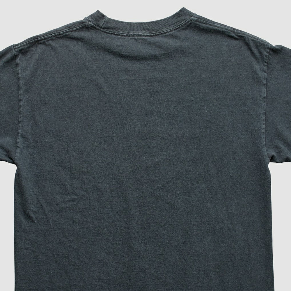 Atlanta Falcons Reebok 2010 T-Shirt Black Vintage