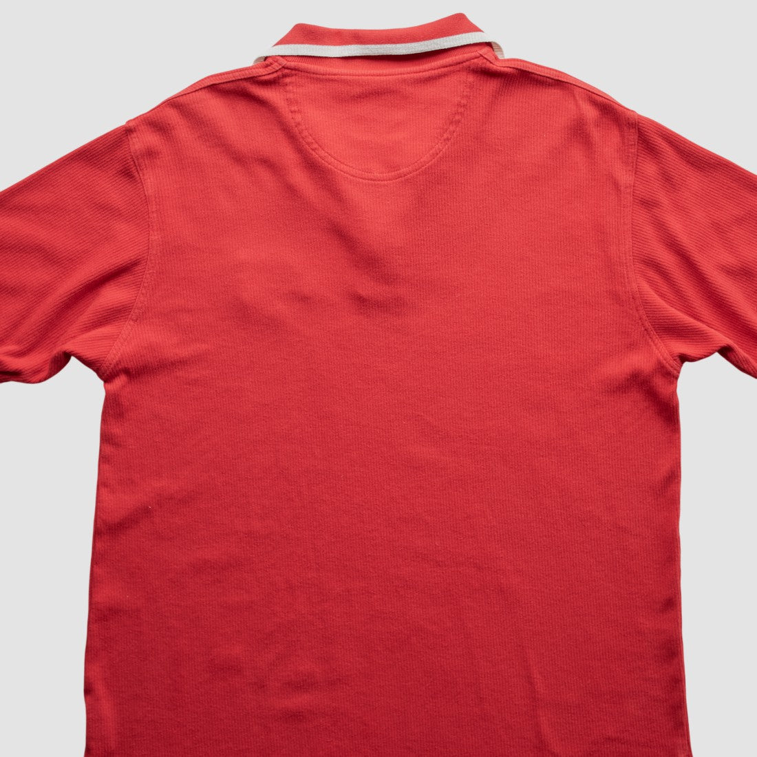 Tampa Bay Buccaneers Lee Apparel 90s Polo Red Vintage
