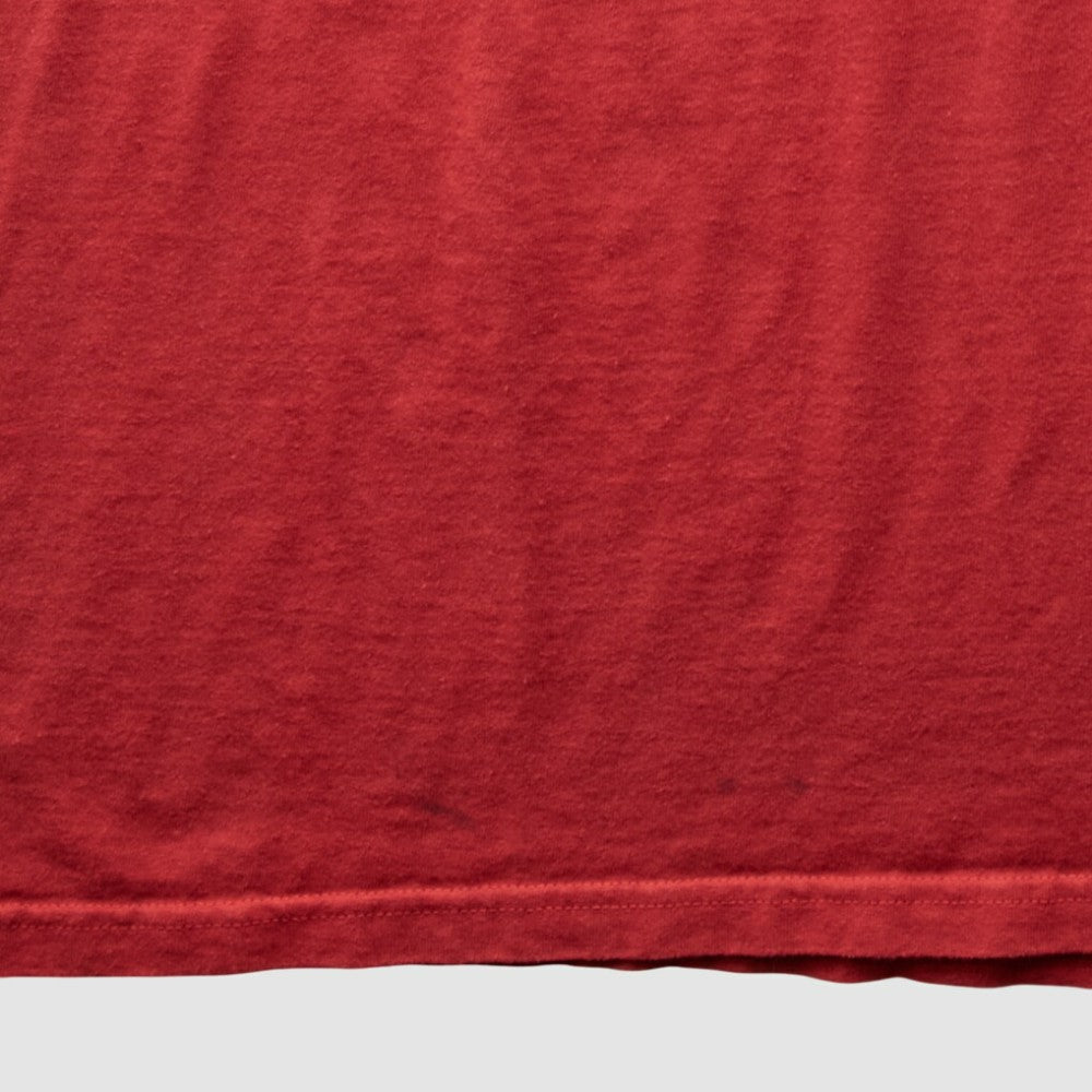 Boston Red Sox 2000s T-Shirt - Red - 2XL by Fanatics Real Vintage T-shirts