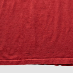 Boston Red Sox 2000s T-Shirt - Red - 2XL by Fanatics Real Vintage T-shirts
