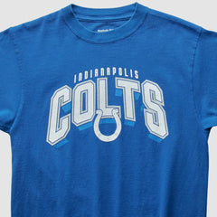 Indianapolis Colts Reebok 2000s T-Shirt Blue Vintage