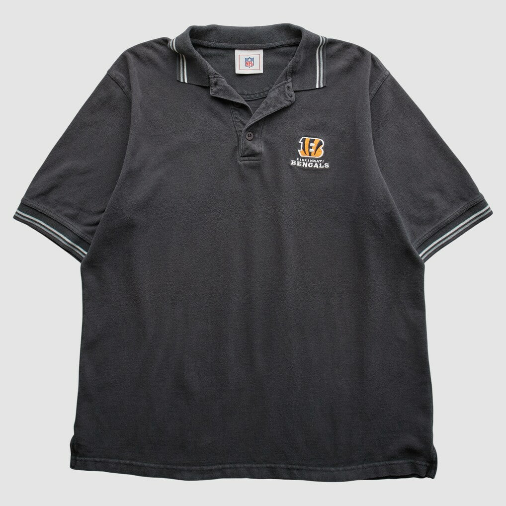 Cincinnati Bengals NFL 2000s T-Shirt Black Vintage