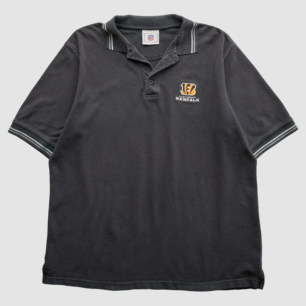 Cincinnati Bengals NFL 2000s T-Shirt Black Vintage