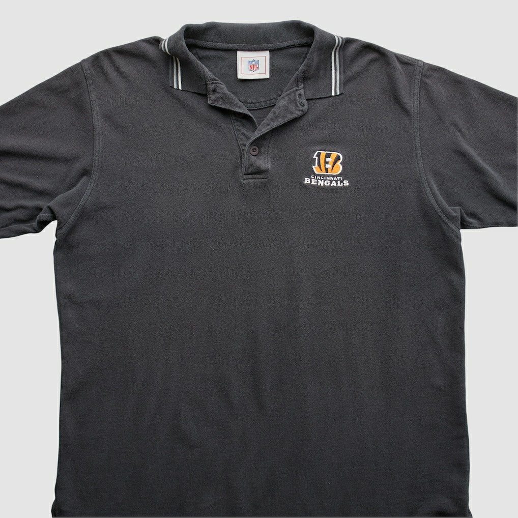 Cincinnati Bengals NFL 2000s T-Shirt Black Vintage