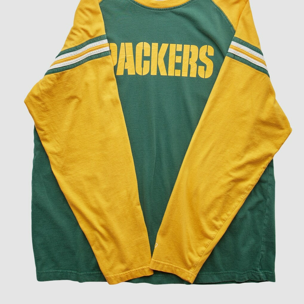 Green Bay Packers NFL 2000s T-Shirt Green Vintage