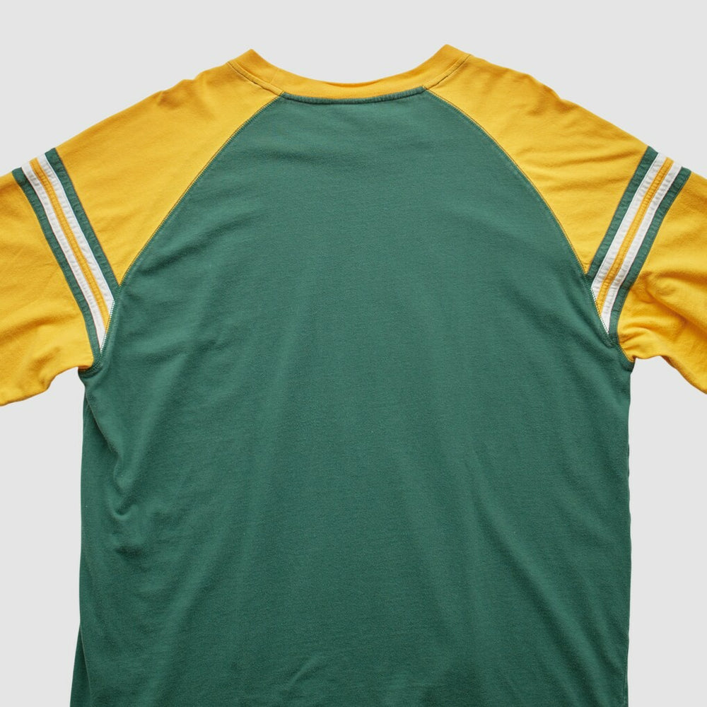 Green Bay Packers NFL 2000s T-Shirt Green Vintage