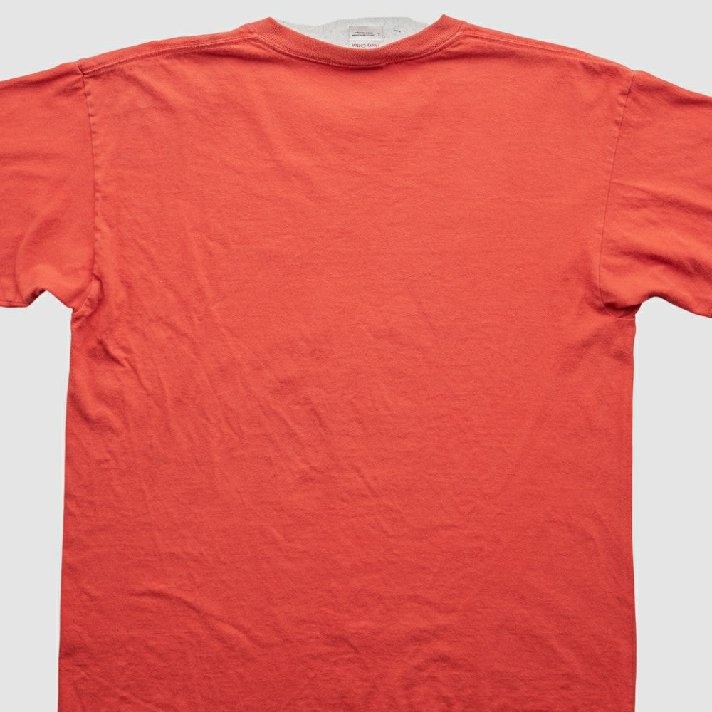 Texas Rangers 2011 T-Shirt - Orange - M by Fanatics Real Vintage T-shirts
