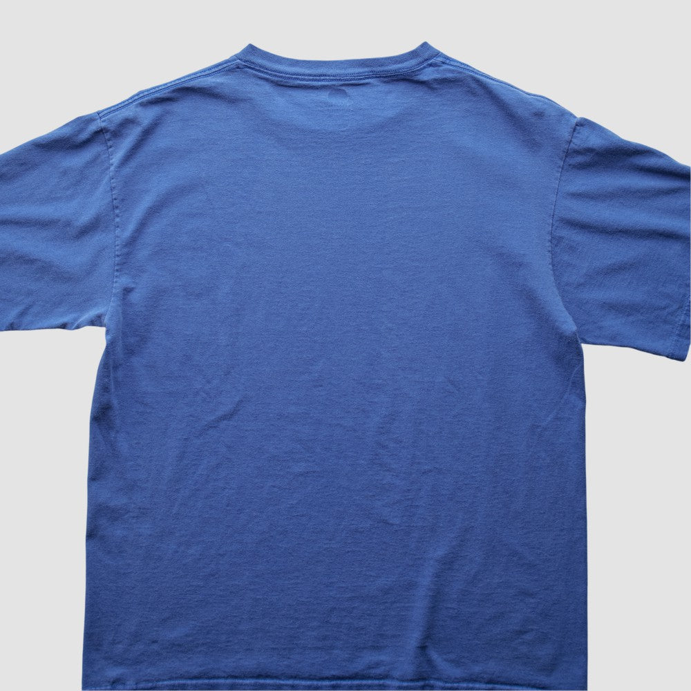 Kansas City Royals 2000s T-Shirt - Blue - L by Fanatics Real Vintage T-shirts