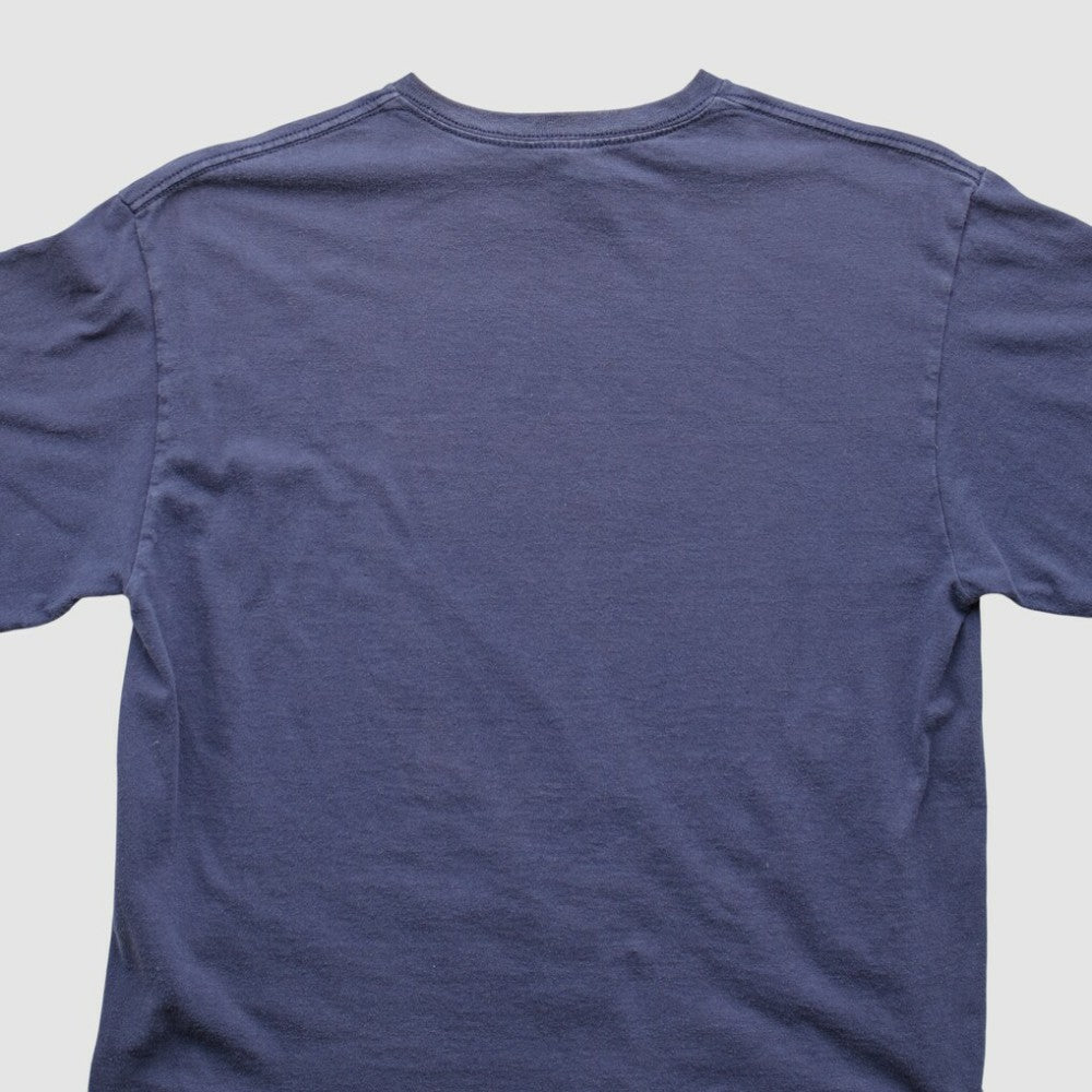 Detroit Tigers 2000s T-Shirt - Navy - M by Fanatics Real Vintage T-shirts