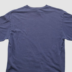 Detroit Tigers 2000s T-Shirt - Navy - M by Fanatics Real Vintage T-shirts