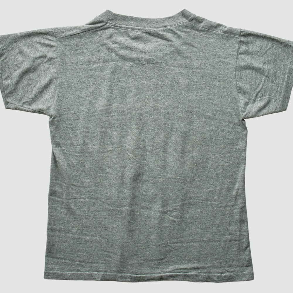 Boston Red Sox 80s T-Shirt - Heather Gray - XXS by Fanatics Real Vintage T-shirts