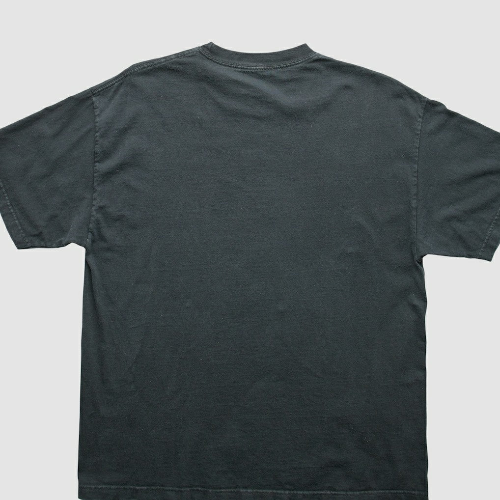 Pittsburgh Steelers 2000s T-Shirt Black Vintage