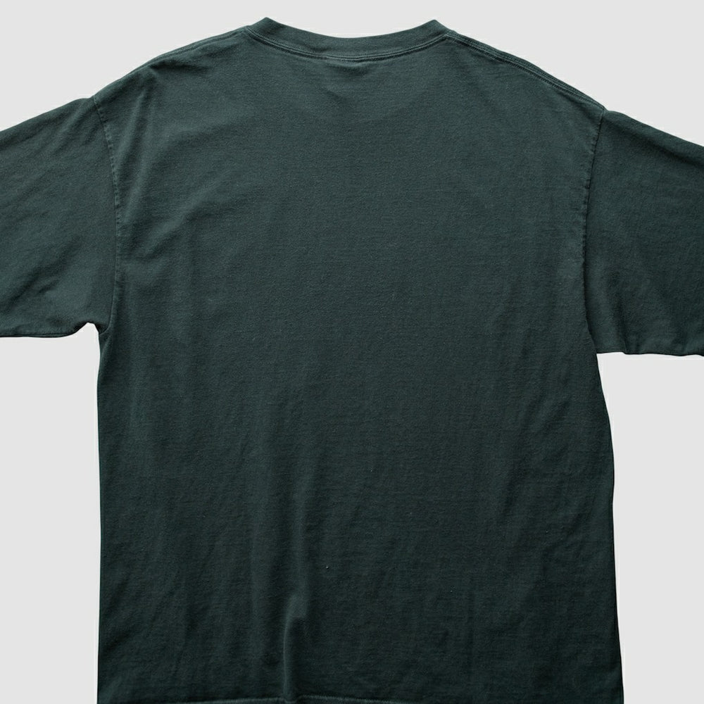 Green Bay Packers NFL 2000s T-Shirt Black Vintage