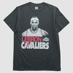 Cleveland Cavaliers 2014 T-Shirt Black Vintage