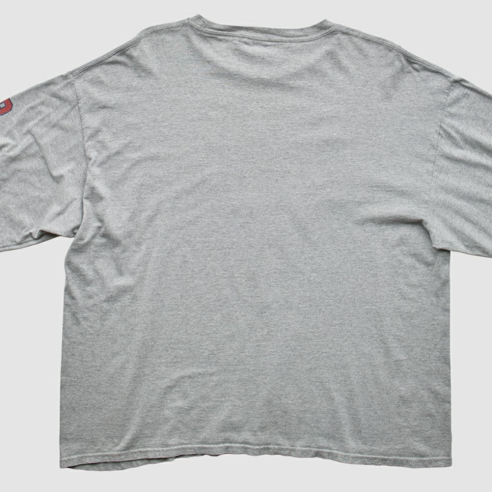 St. Louis Cardinals CSA 2006 T-Shirt - Gray - XL by Fanatics Real Vintage T-shirts