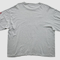 St. Louis Cardinals CSA 2006 T-Shirt - Gray - XL by Fanatics Real Vintage T-shirts