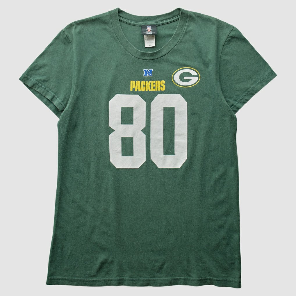 Green Bay Packers NFL 2000s T-Shirt Green Vintage