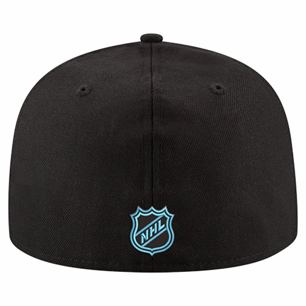 NHL Utah Mammoth New Era Core 59FIFTY Fitted Hat - Black