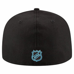 NHL Utah Mammoth New Era Core 59FIFTY Fitted Hat - Black