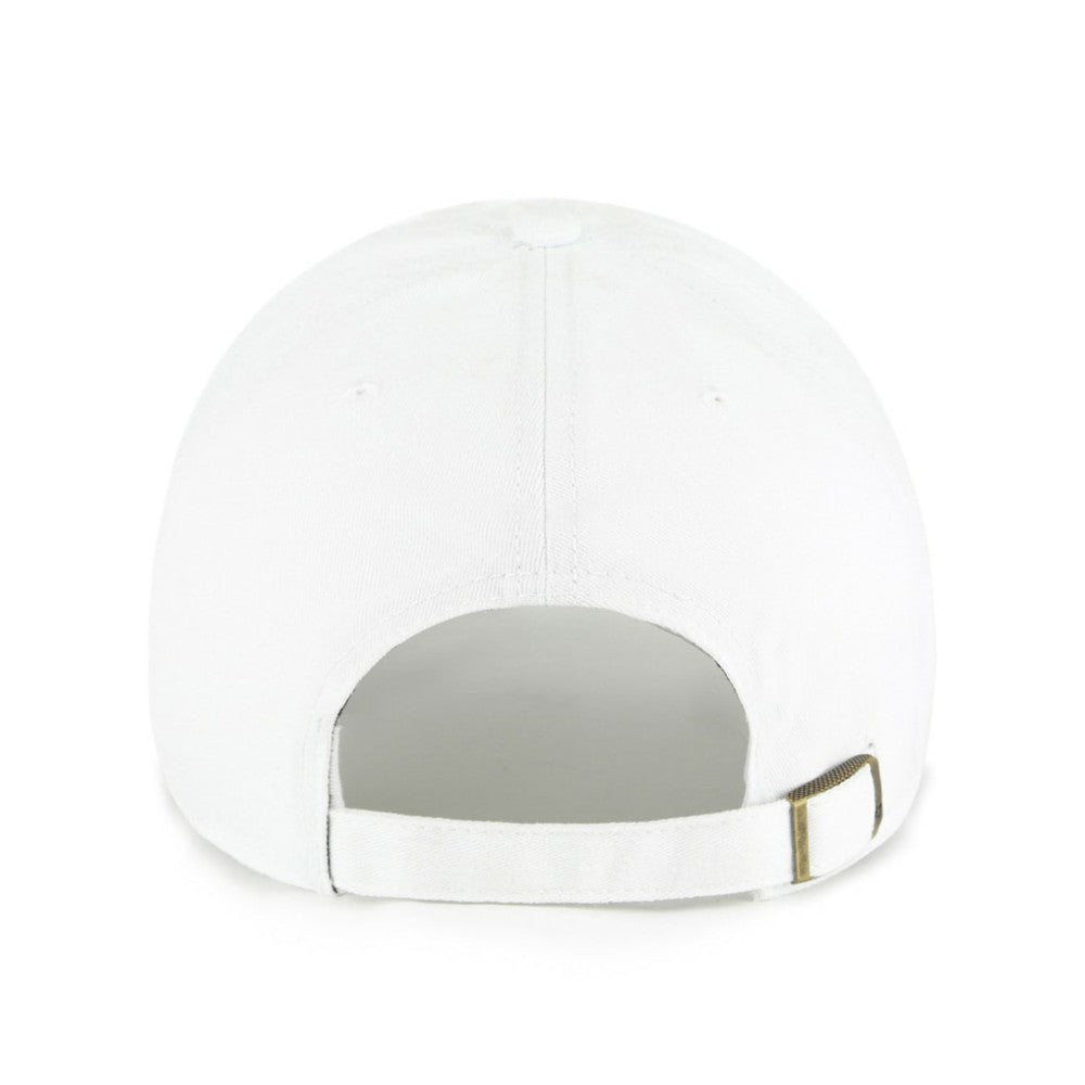 NHL Boston Bruins '47 Women's Confetti Clean Up Adjustable Hat - White