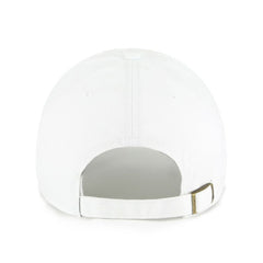 NHL Boston Bruins '47 Women's Confetti Clean Up Adjustable Hat - White