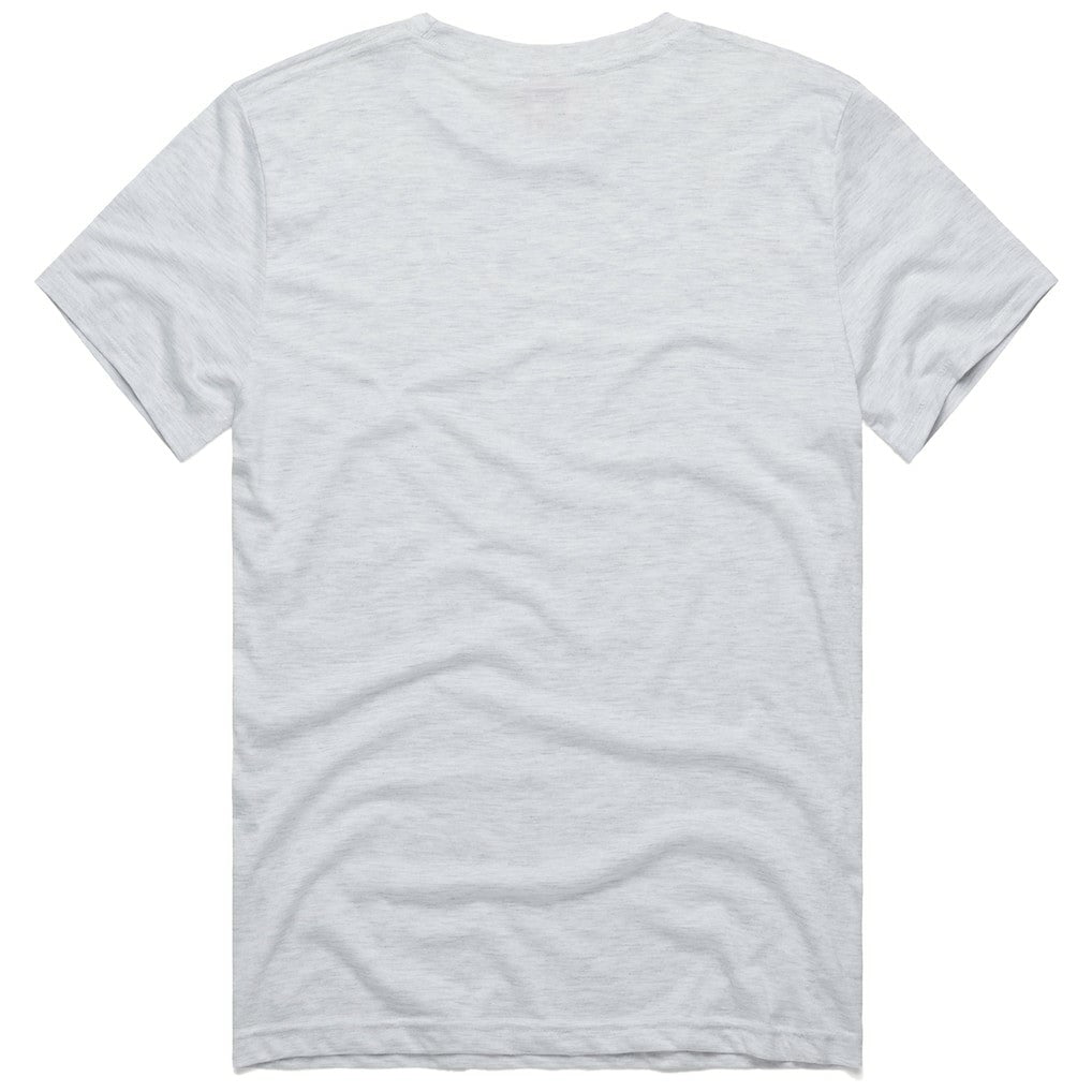 Ray Lewis Baltimore Ravens Homage Unisex Pay Homage Tri-Blend T-Shirt Ash